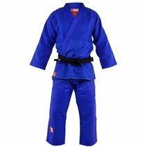 Fuji 유로 대회용 유도복, 6