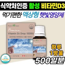 액상형 비타민D 결핍 보충 30대 40대 50대 여성 골밀도 캐나다 비타민디 1000iu 천연 오렌지향 뼈 형성과 유지 칼슘 인 흡수 영양제 바이 타민 터민 영양제 중년 햇볕 햇빛 영양제