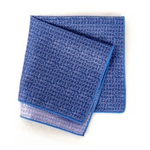 [ILLU]스크래치 패턴 행거치프 HC090 행커 포켓 포켓칩 정장 거칩 손수건 커칩 행칩 소품_hAeEA