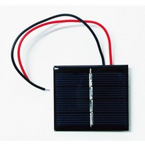 180mA 2V 태양전지판 태양충전판 태양광 미니태양광