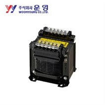 WY3822-80AW 단상복권 경제형트랜스 운영