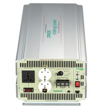 DARDA 차량용 인버터 DP-6000BQ 배터리 DC 24V 7000W 7kw 다르다 7k 피앤케이하이테크 국산정품 자동차용 안전인증, 1개