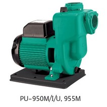 PU-950i 농업용펌프 공업용펌프