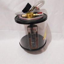 엔진 오일 잔유제거 석션기 펌프 호스 자가 기계 진공 수집기 공압 펌핑 액세서리 폐유 파이프 자동차 유지 보수 체인저 측정 컵 발생기 흡입 파이프, 전체 계량컵