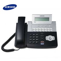 삼성 IP폰 인터넷전화기 ITP-5114D 품질보장 깨끗한 중고전화기, ITP-5114D 전화기 + 전용 아답터