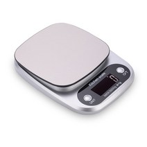 초정밀 저울 주방 계량 베이킹 바리스타 계량기 전자 10kg 디지털 방식으로 부엌 가늠자 3kg/0.1g 음식 다, 02 Black_01 3kg0.1g