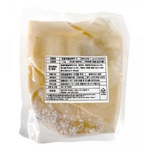엑기스 냉동 무염 돈골 돈골 육수 농축액-c 1kg