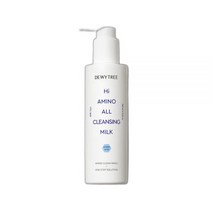 듀이트리 하이 아미노 올 클렌징 밀크 200ml, 하이아미노 클렌징 밀크 기획세트