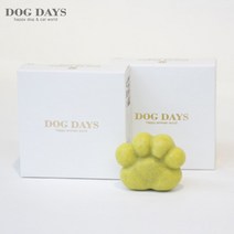 (고급거품망)강아지 전용 천연 발비누(소)30g, 30g