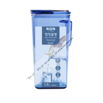 [코멕스] 클로켄 청정물병 1.9L & 2.3L, [코멕스] 클로켄 청정물병 1.9L (노랑)