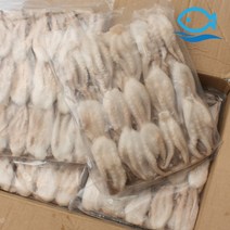 바다더해 도매 절단주꾸미 M 1박스 3kg 냉동 손질 쭈꾸미 볶음 샤브샤브 쭈삼, 단품