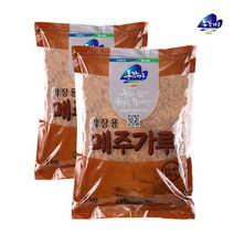 명절 후 배송 영월농협 메주가루(막장용)1Kg 대용량x2봉동강마루