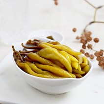 [모든반찬] 평화 고추지(간장고추) 4kg
