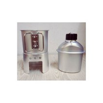 스웨덴반합 스테인레스 아웃도어 조리기구 식기 캠핑, N10 .세트 3