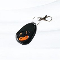 캠핑카 도어락 번호키 디지털 카라반 잠금장치 열쇠, E.별도 조립 리모컨