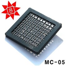 8point 모스카펫S [MC-05] 1개 - 모스활착판