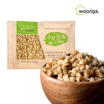 우리가스토리 호두분태 1kg 견과류, 단품없음