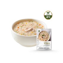 죽이야기 영양닭죽 350g x 1팩, 1개