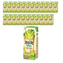 과수원 청포도, 96개, 120ml