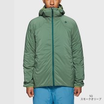 골드윈 스케 워어 점퍼 재킷 미들 레이어 PERTEX QUANTUM AIR Hoodie G12303P