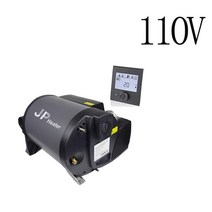 창문형무시동히터 Lpg 가스 물 전기 12v 히터 캐러밴 용 Truma 콤비 RV 밴 캠핑카 보일러 프로판 유사, 02 110V