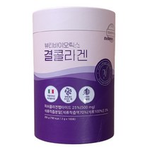 경남제약 뷰티바이오틱스 결콜라겐 2g x 100포 + 약과1개증정, 200g, 1개