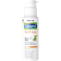 [독일 내수 정품](세타필)CETAPHIL Sun Daylong Kids SPF 50+ liposomale Lot. 150ml