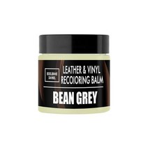 균열 보수제 틈새 매꿈 가죽 비닐 수리 필러 복합 크림 가죽 복원 소파 가죽 시트 수리, Bean gray