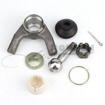 사륜바이크 트레일러ATV 고 카트 버기 4 륜 바이크용 범용 스티어링 타이 로드 키트 볼 조인트 상단 하단, 01 Ball Joint  M12