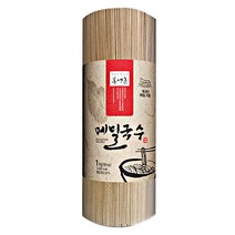 봉평촌 메밀국수 1kg 롤타입, 12개