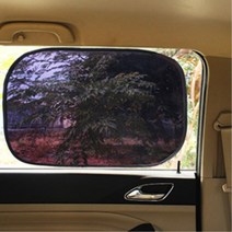 쉬운 탈부착 장시간운전 햇빛차단 창문가리개 햇빛차단막 차창문가리개 눈보호