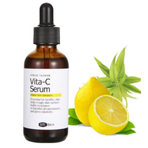 비타 C세럼(Vita-C)60ml [피부샵 피부과 병원 화장품 안티에이징 피부하얘지는법], 60ml, 1개
