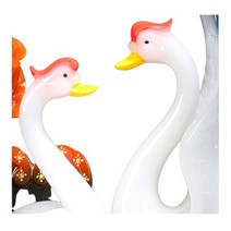 가야 한일 장식품 - 인테리어 소품- 원앙