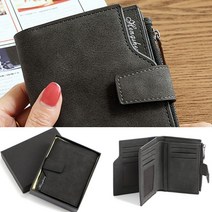 카드수납 여성 반지갑(블랙) 여성카드지갑추천 여성용반지갑 여성반지갑추천