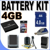 nb-7l 리튬 이온 교체 배터리 bigvalueinc 액세서리 세이버 canon powershot g10 g11 g12 디지털 카메라용 4gb 번들