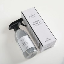 클렌트 자동차 광택 코팅제 차량용 물왁스, 300ml