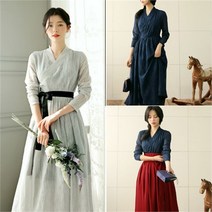 시크라인 가람슬기 원피스 CLIA-O-108