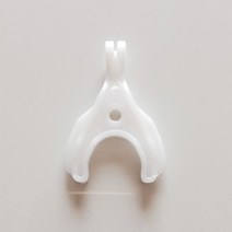 동물 클리퍼 레버 교체용 moser KM5 및 KM10 에 적합, 없음, 1.2pcs - 백색