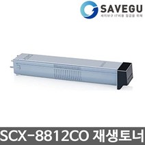 삼성 SCX-8812CO 토너 재생 MLT-D709S, 1개