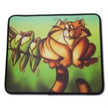 세인트 컴페니언 강아지위생매트 식기거치 고양이모래매트 사막화방지, 세인트 컴페니온 내가 새로 보이지?