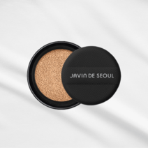 자빈드서울 윙크 파운데이션 팩트 리필 15g, 20호 커버 바닐라, 1개