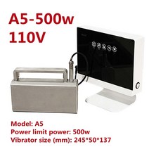 식기세척기 식세기 가정용 소형 초음파 110V/220V 자동 가정용 초음파 식기 세척기 휴대용 소형 독립, 04 UK, 01 A5-110V