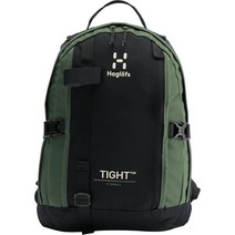 하그로프스 배낭 Tight 10L 블랙 그린, One Size True Black / Fjell Gr
