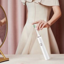 휴대용 초음파 전동 자동칫솔, 스마트전동칫솔(화이트)