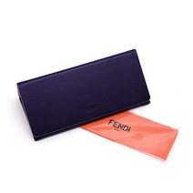 백화점브랜드 FENDI 펜디 5컬러 가죽케이스 선글라스 안경테보관 안경수건포함