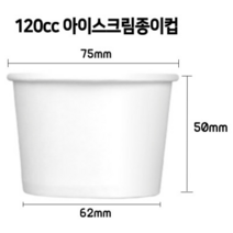 120cc아이스크림컵 최저가 상품 보기
