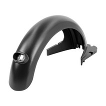 전동킥보드 호환 부품 전기 스쿠터 액세서리 Ninebot Max G30 Fron 및 Rear Mudguard 리어 펜더 지원 스쿠터의 다양한, 4.버건디