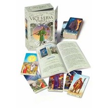 ViceVersa Tarot Book and Cards Set USA 미국
