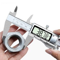 디지털 버니어캘리퍼스 전자 노기스 철제 두께측정기 툴 마이크로미터 0.01mm단위 237mm