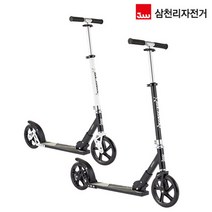 삼천리자전거 SCAVA 500 스카바 킥보드 삼천리 청소년 성인용, 선택완료, 블랙